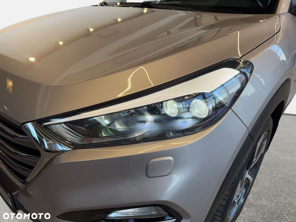 Hyundai Tucson - 10