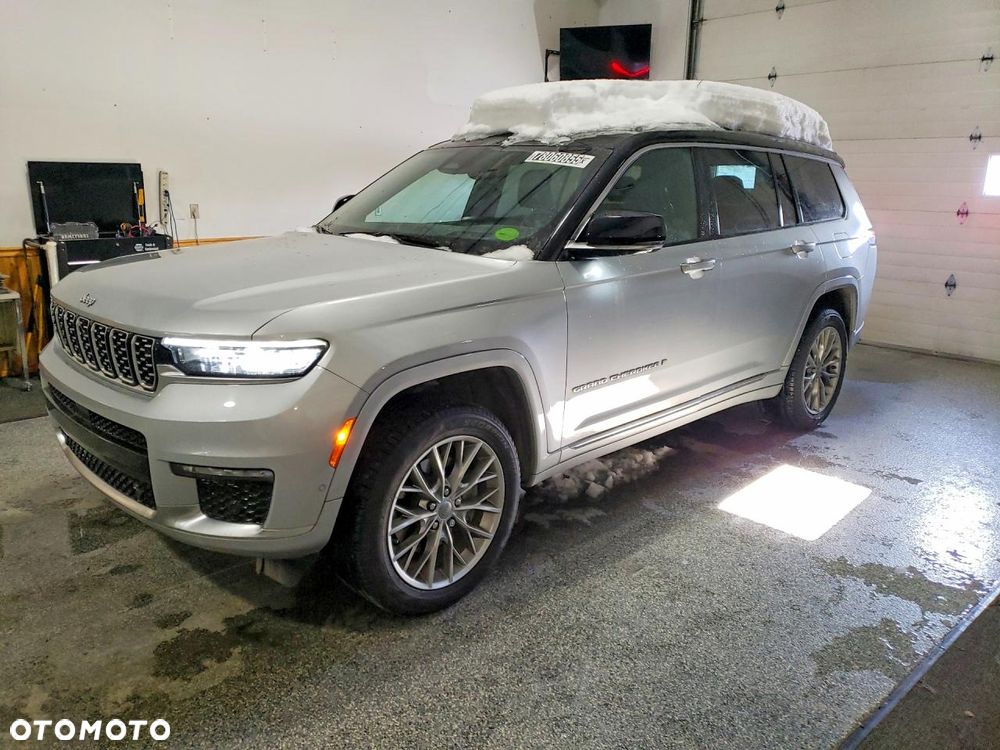 Jeep Grand Cherokee 3.6 V6 Pentastar 4WD Automatik Limited - 2