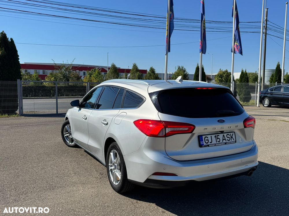 Ford Focus 2.0 EcoBlue Active Business - 20