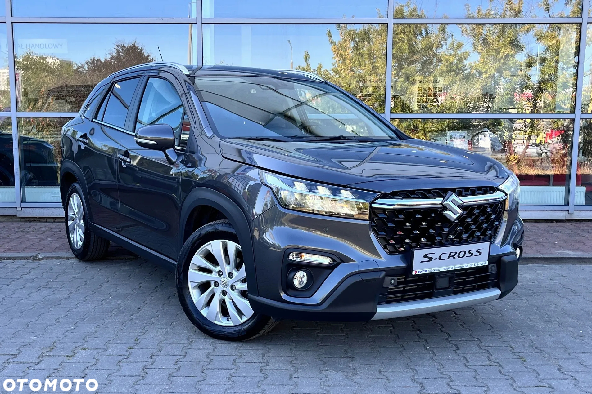 Suzuki SX4 S-Cross - 7