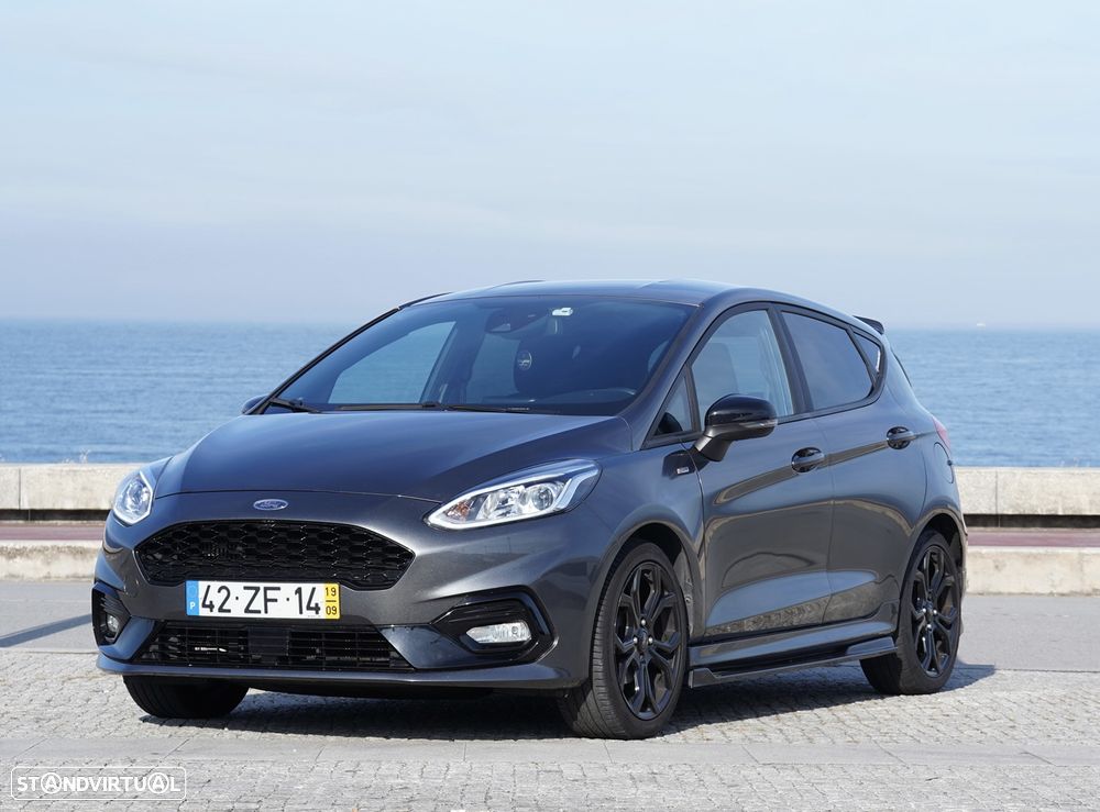 Ford Fiesta 1.0 EcoBoost ST-Line - 1