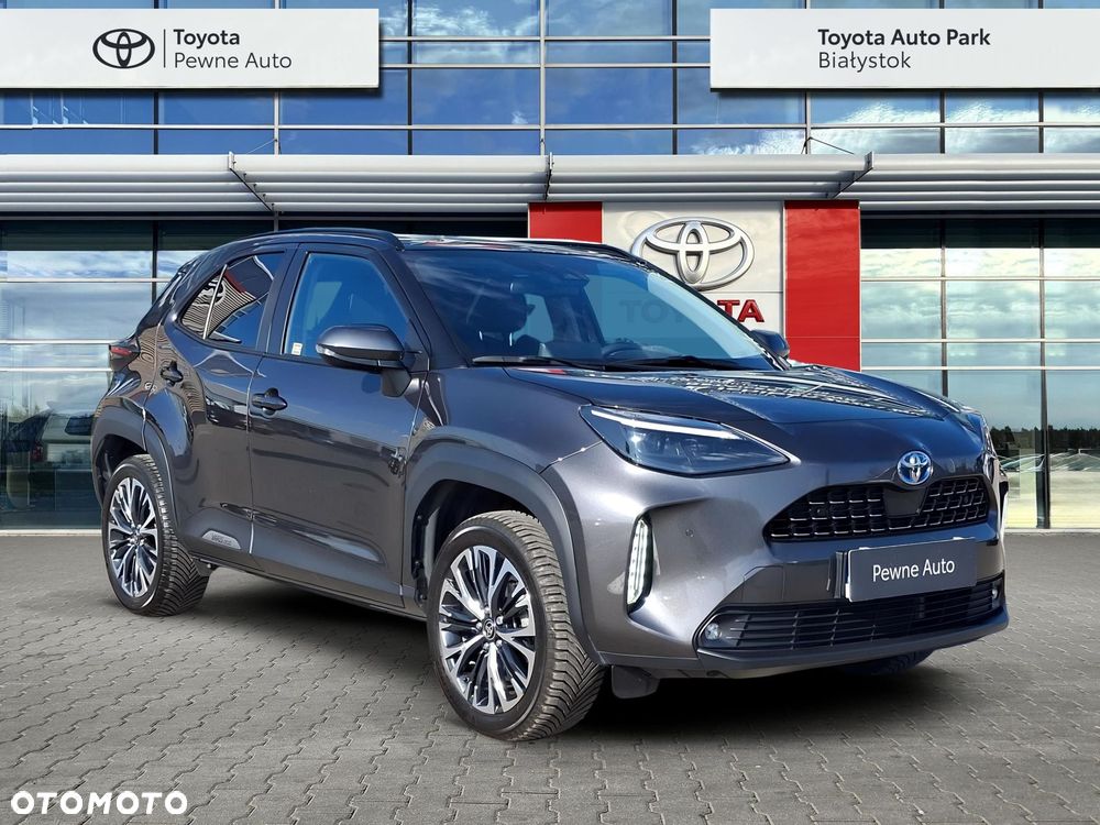 Toyota Yaris Cross - 8