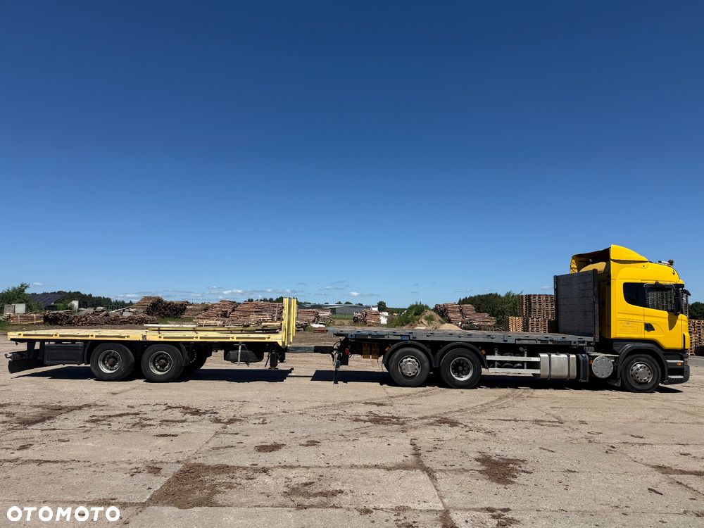 Scania R420 - 4