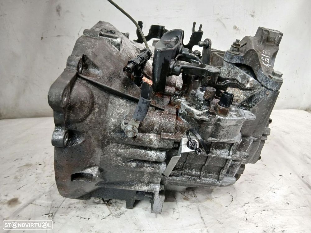 Caixa de velocidades manual FORD Focus C-Max (DM2) - 3