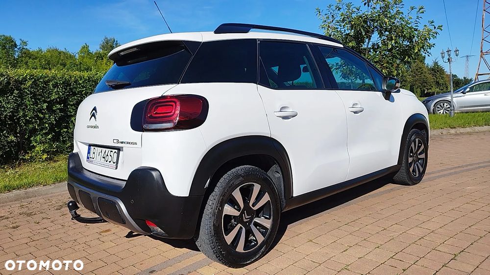 Citroën C3 Aircross PureTech 110 Stop & Start EAT6 OPF Shine - 2