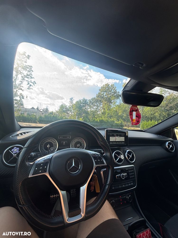 Mercedes-Benz A 200 CDI 4Matic Aut. - 14