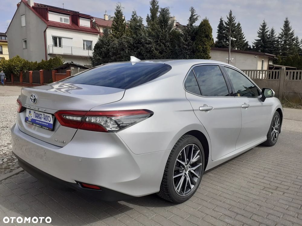 Toyota Camry 2.5 Hybrid Executive CVT - 5