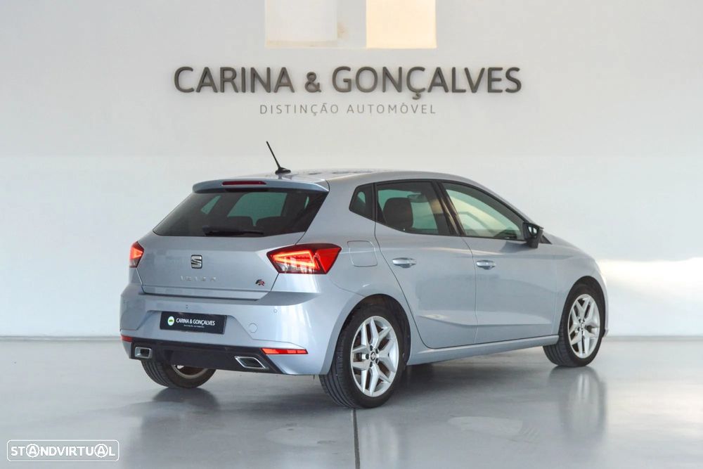SEAT Ibiza 1.0 TSI FR - 15