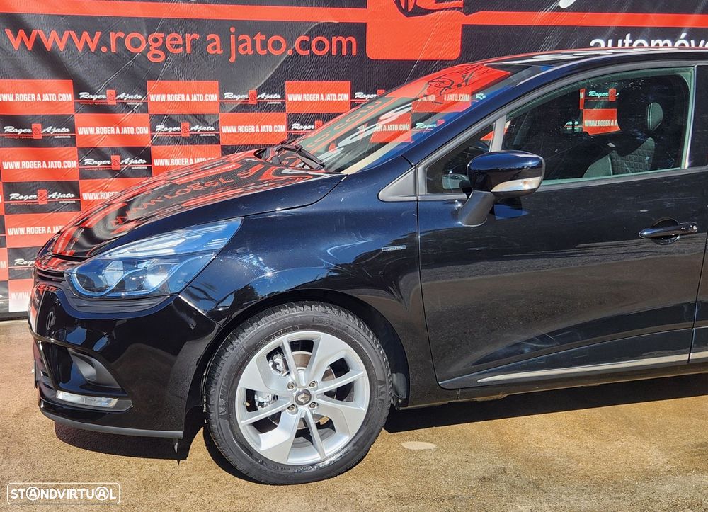Renault Clio 1.5 dCi Limited EDition - 8