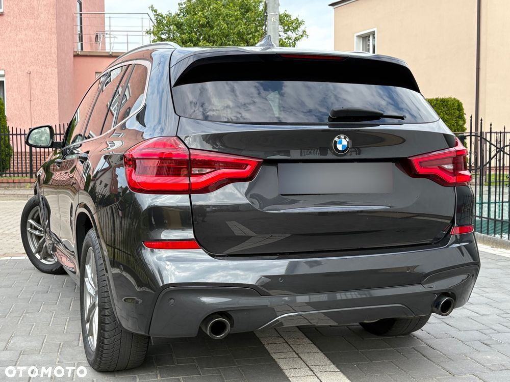 BMW X3 xDrive30d M Sport sport - 23