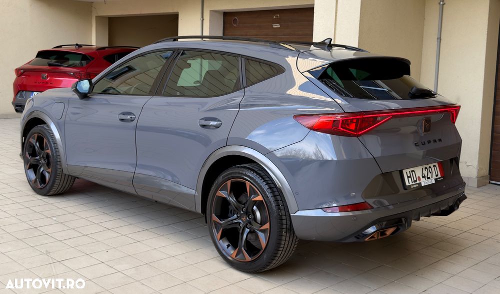 CUPRA Formentor 2023 — imagine 25