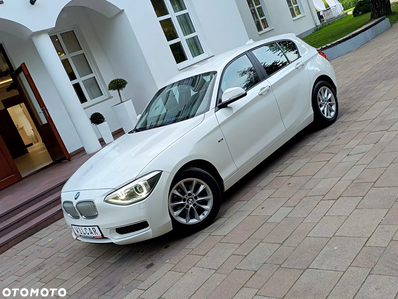 BMW Seria 1 116i Urban Line - 9