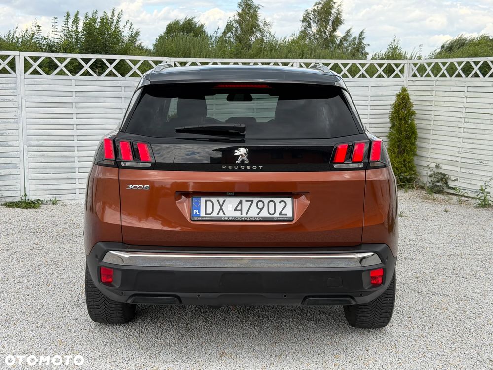 Peugeot 3008 THP 165 EAT6 Stop & Start Active - 27
