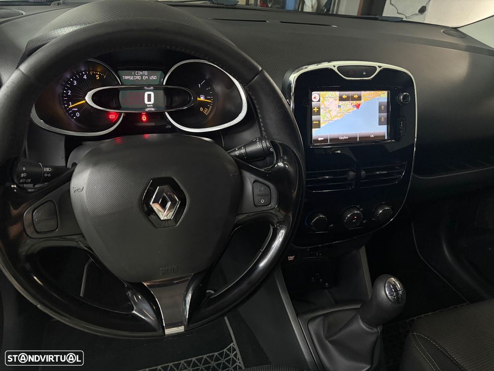 Renault Clio Sport Tourer dCi 75 Expression - 8