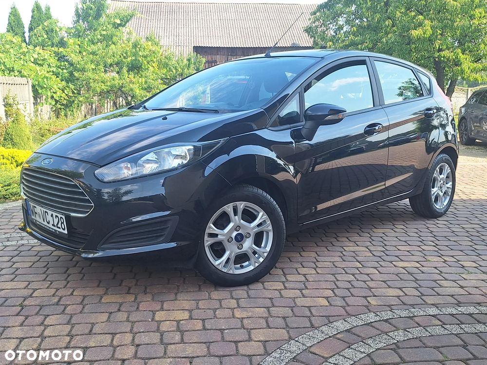 Ford Fiesta 1.25 Gold X (SVP) - 1