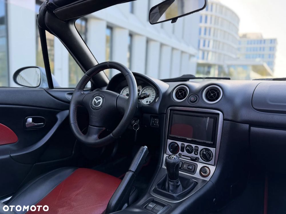 Mazda MX-5 1.9i 16V Unplugged - 9