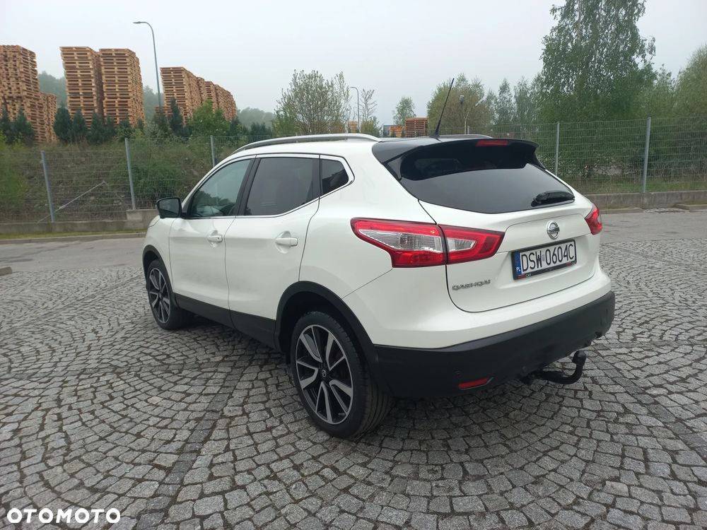 Nissan Qashqai 1.6 DCi Tekna+ - 21