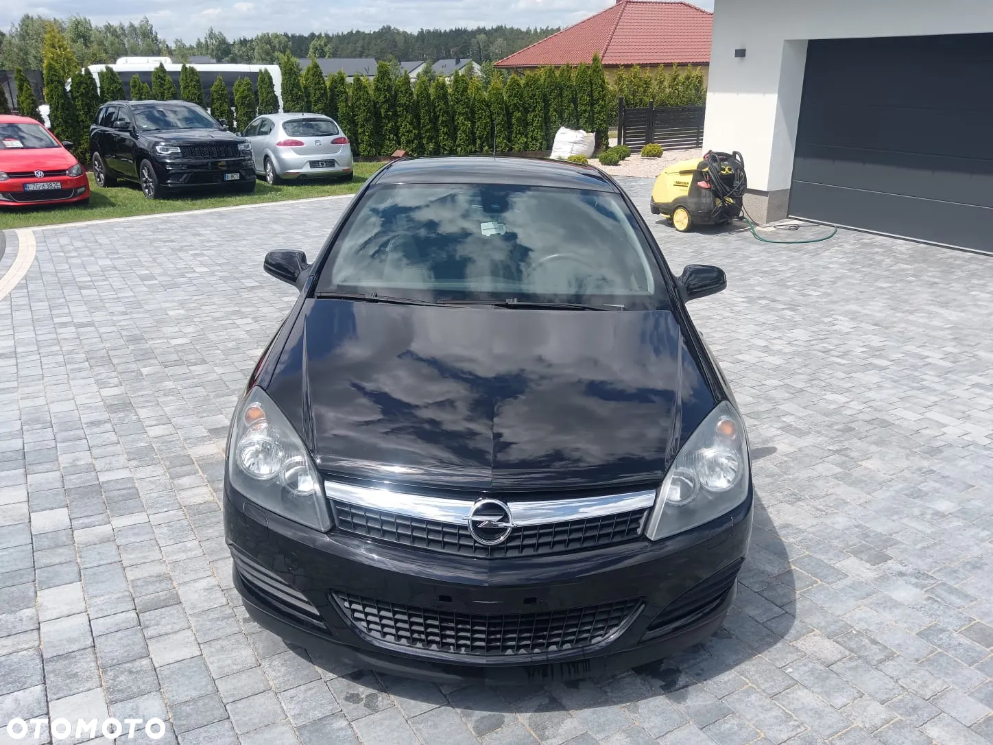 Opel Astra GTC 1.6 - 2