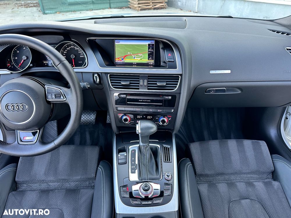Audi A5 Sportback 2.0 TDI quattro DPF S tronic - 9
