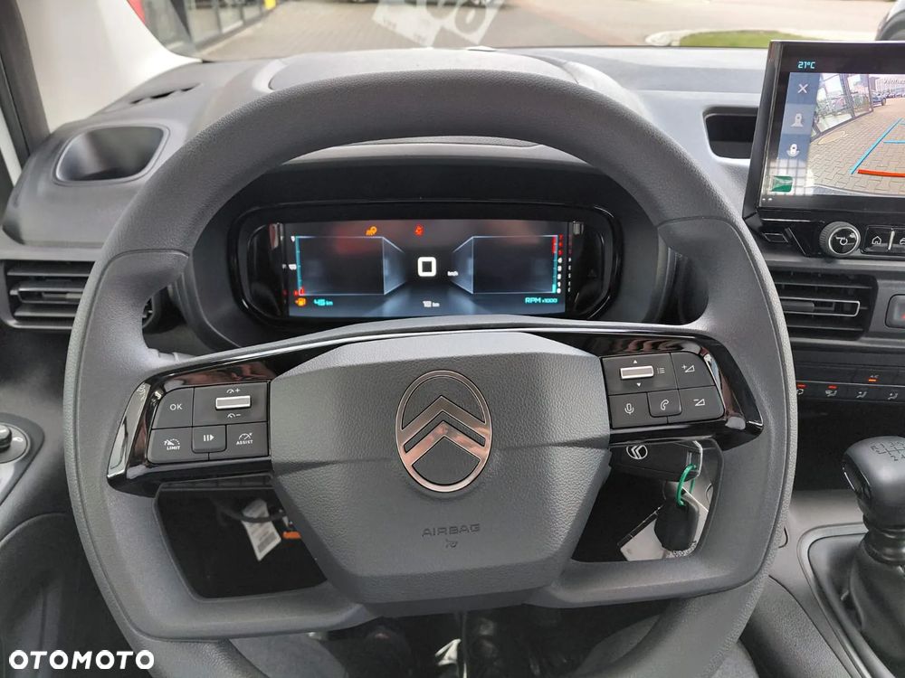 Citroën Berlingo M 1.5 BlueHDI Plus S&S - 11