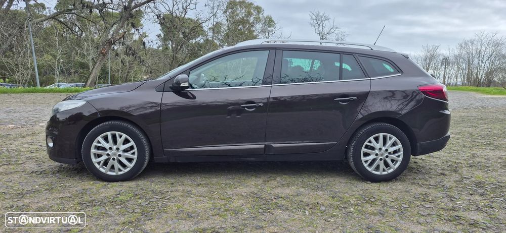 Renault Mégane Sport Tourer 1.5 dCi Dynamique S SS - 7