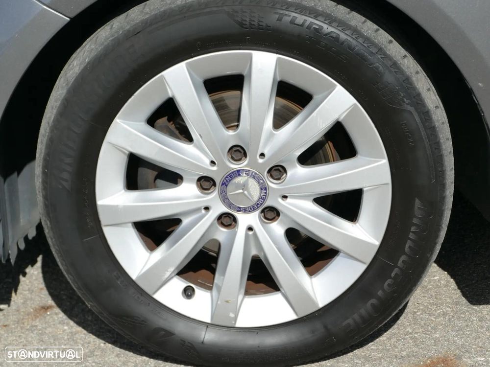 Mercedes-Benz A 180 CDI BE Edition Style - 8