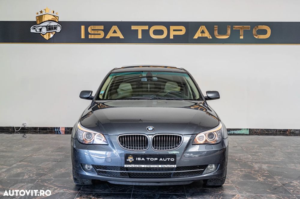 BMW Seria 5 530d xDrive - 2