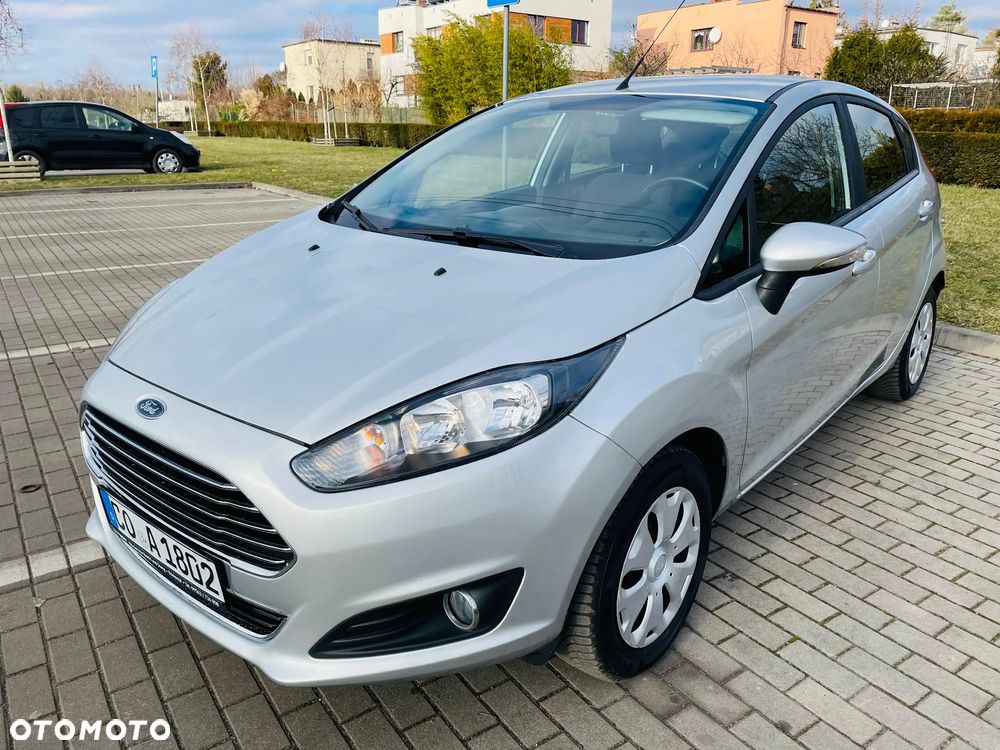 Ford Fiesta 1.25 Celebration - 1