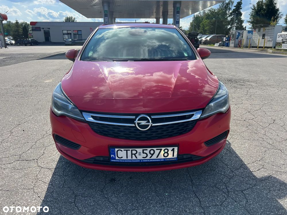 Opel Astra 1.6 CDTI DPF ecoFLEX Start/Stop Exklusiv - 3