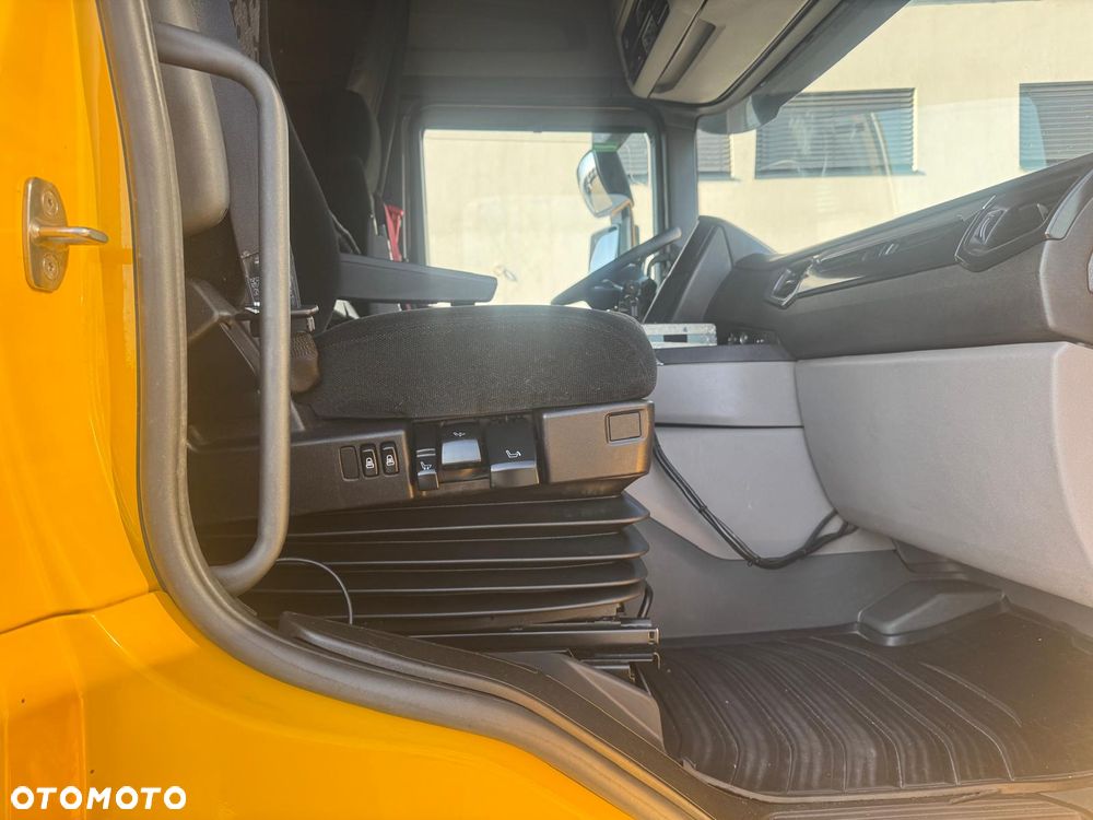 Scania G410/ 2020r/ FULL ADR FL/ FULL LEDY/ WAGA 6600 KG BRUTTO/ 4 PODUSZKI /ALU FELGI - 28
