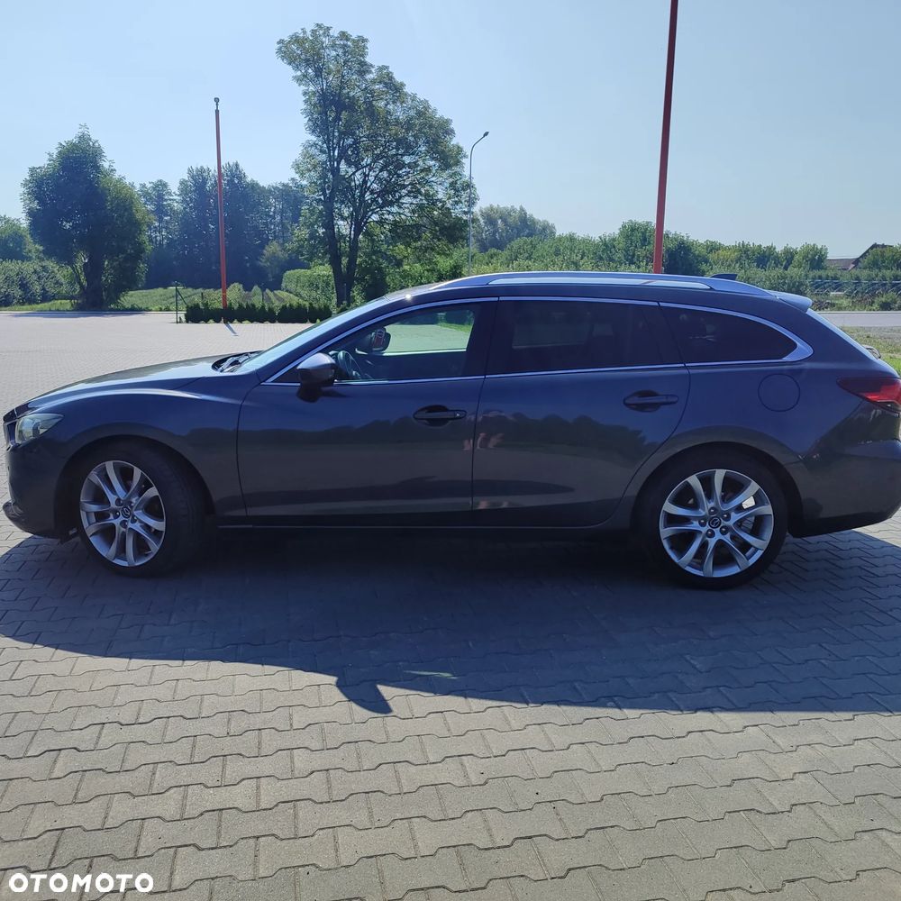 Mazda 6 - 2
