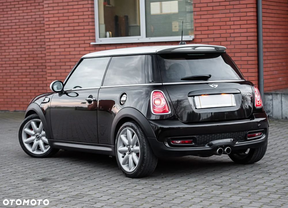 MINI Cooper S Goodwood - 9