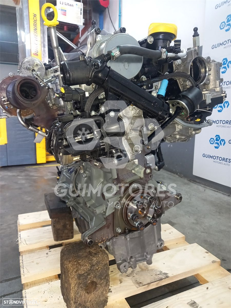 MOTOR ALFA ROMEO GIULIETTA 1.6JTDM 105CV, REF: 940A3000 - 3