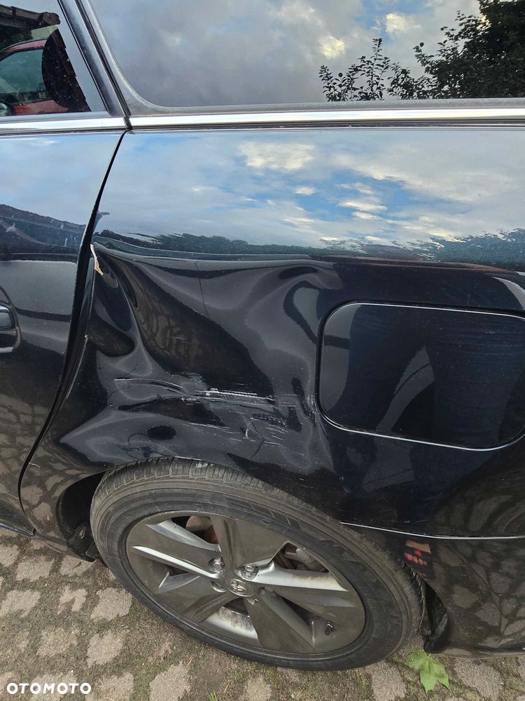 Toyota Avensis - 5
