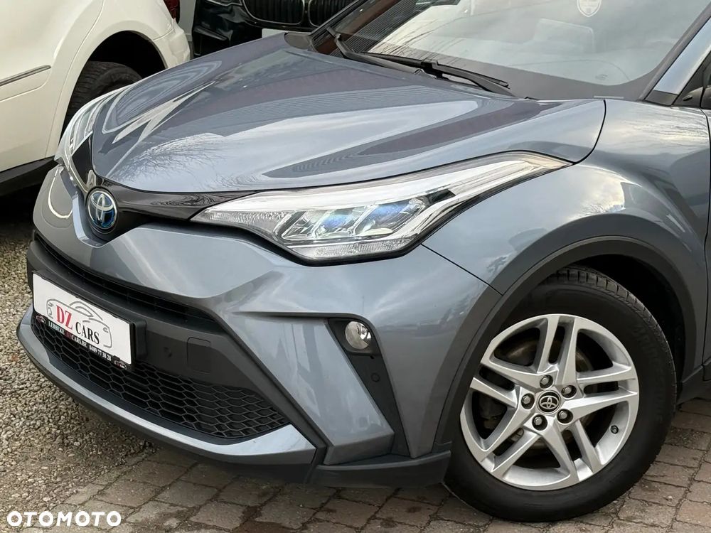 Toyota C-HR 1.8 Hybrid Dynamic - 27