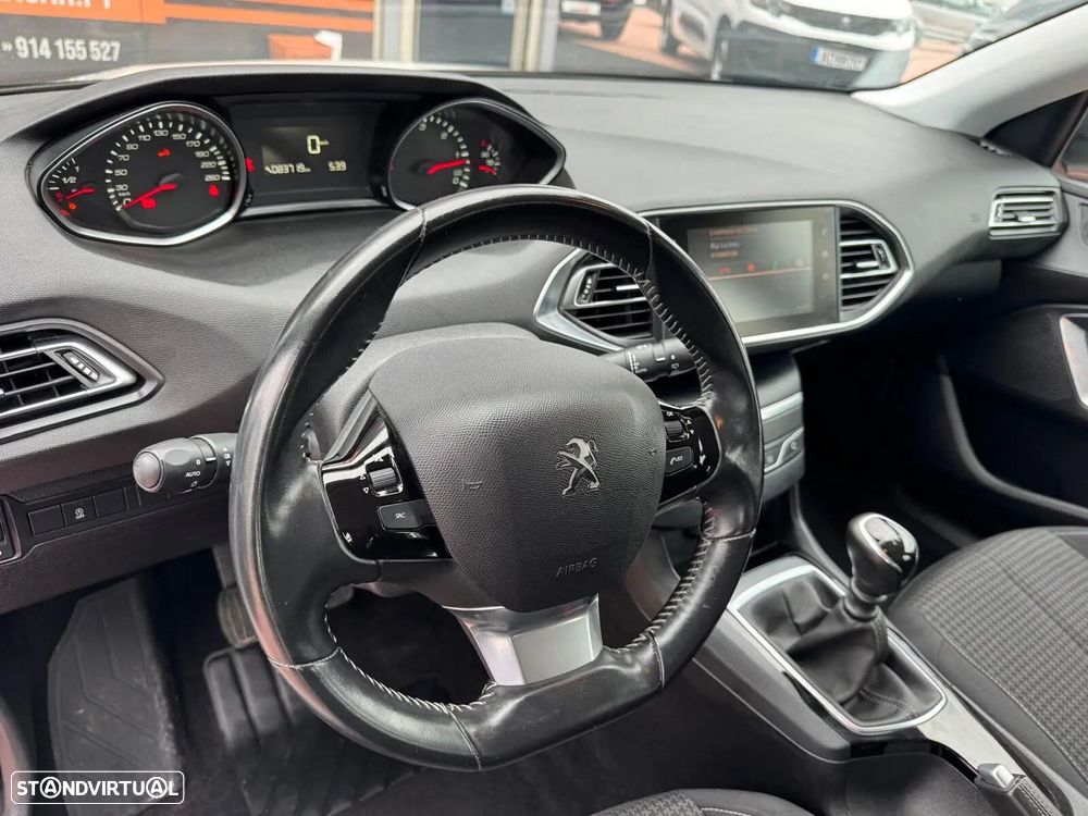 Peugeot 308 1.5 BlueHDi Active Pack - 29