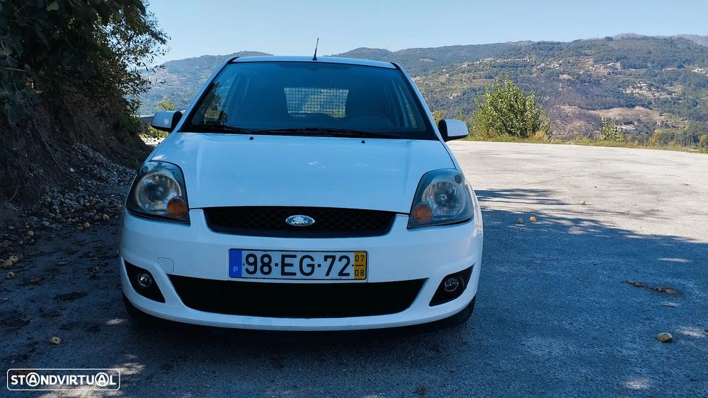 Ford Fiesta 1.4 TDCi Connection - 3