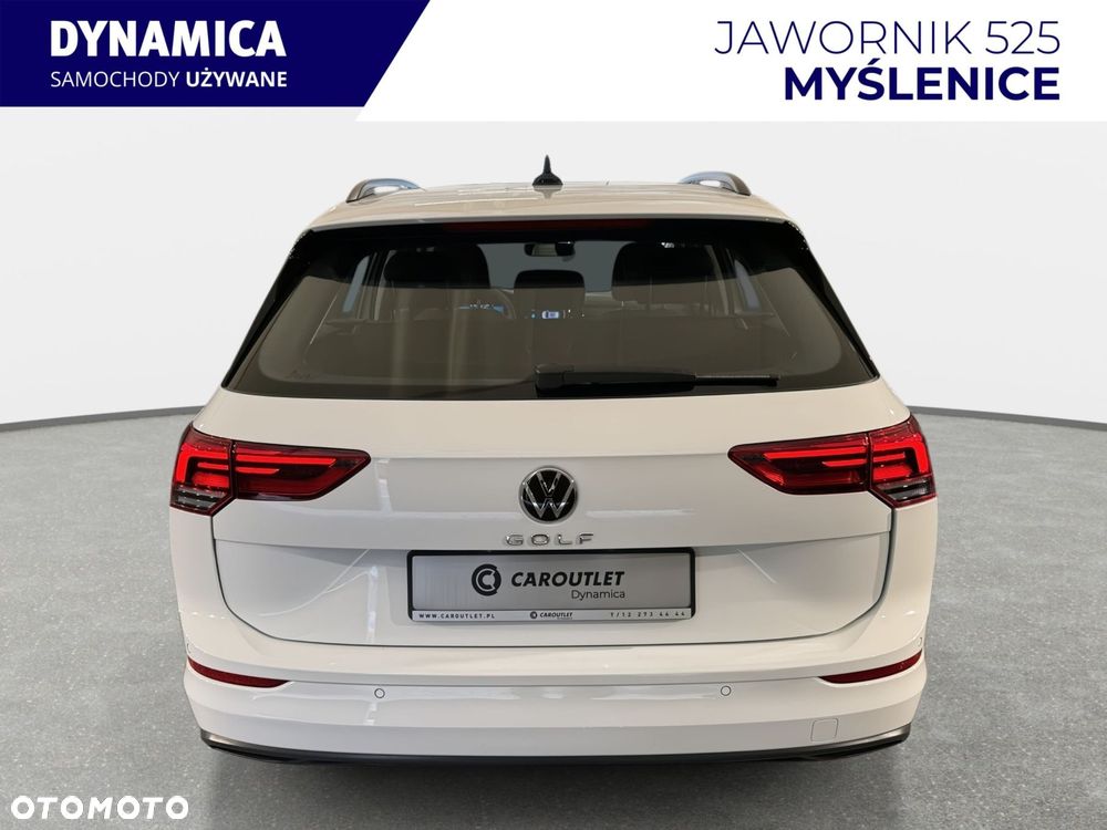 Volkswagen Golf Variant - 8