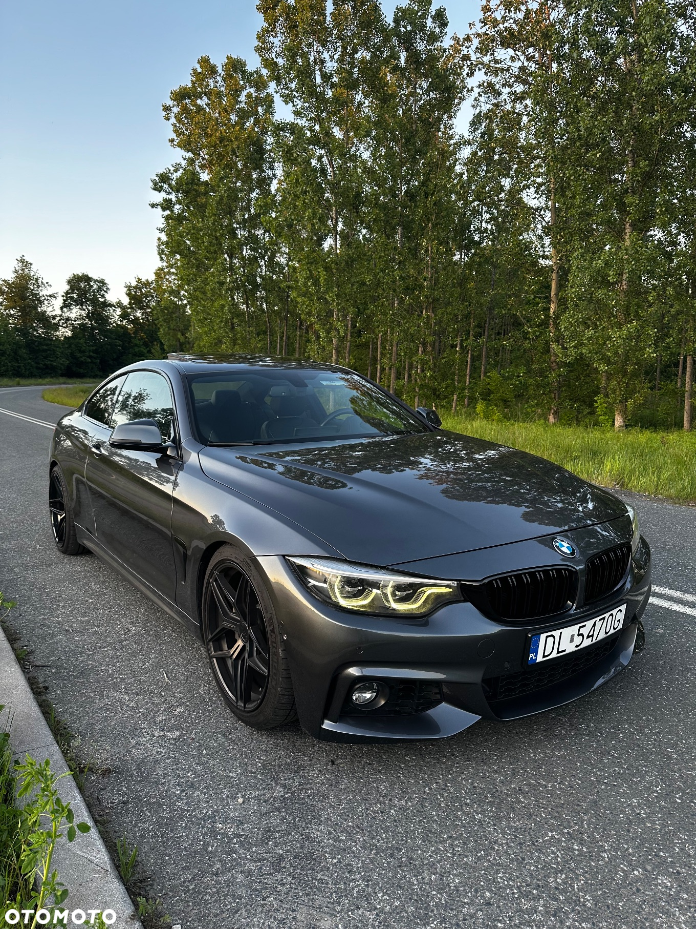 BMW Seria 4 440i Coupe M Sport - 7