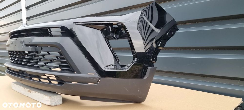 OPEL CROSSLAND X Lift 2021- Zderzak przód oryginał ME350 - 4