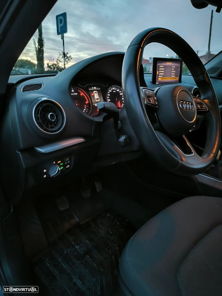 Audi A3 Sportback 1.6 TDI - 31