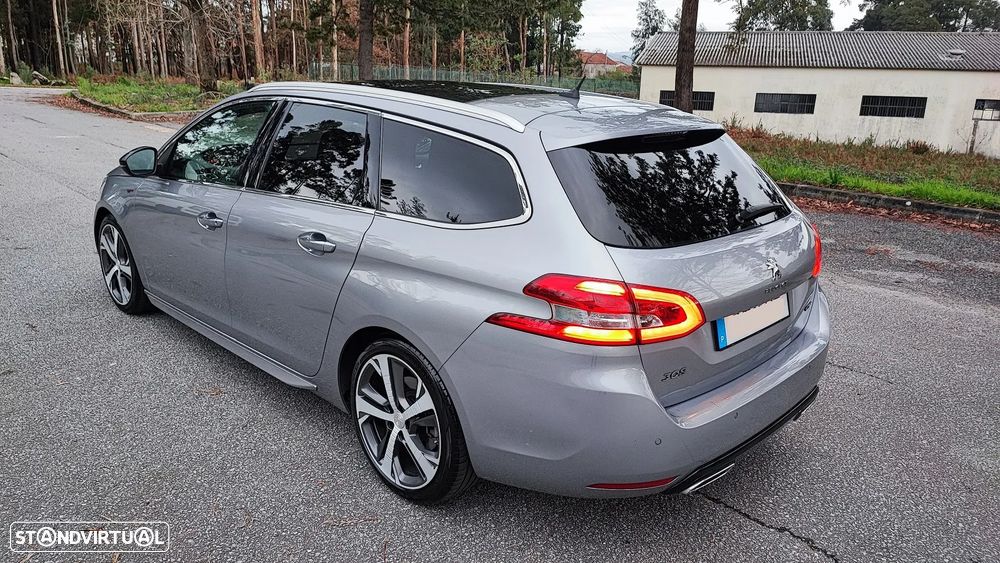 Peugeot 308 SW - 2