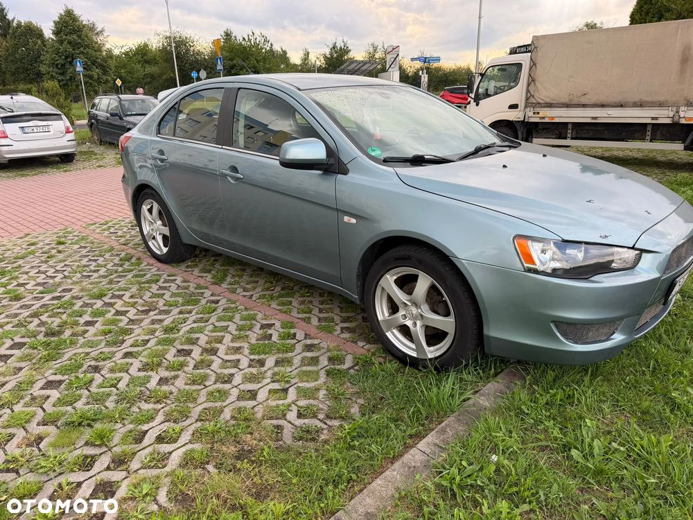 Mitsubishi Lancer 1.5 - 2