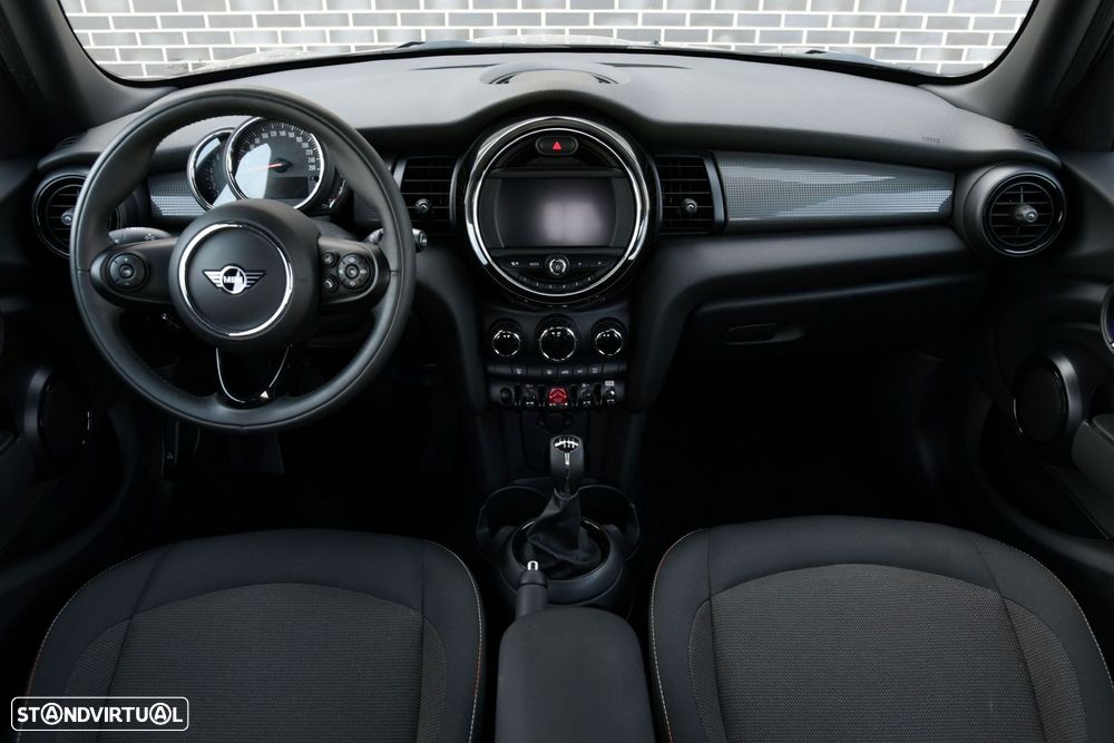 MINI 5 Portas Cooper Sport Edition - 5