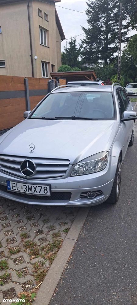 Mercedes-Benz Klasa C 200 Kompressor Avantgarde - 1