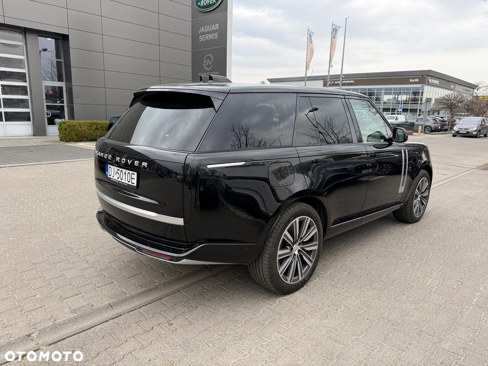 Land Rover Range Rover 3.0 D AB - 7