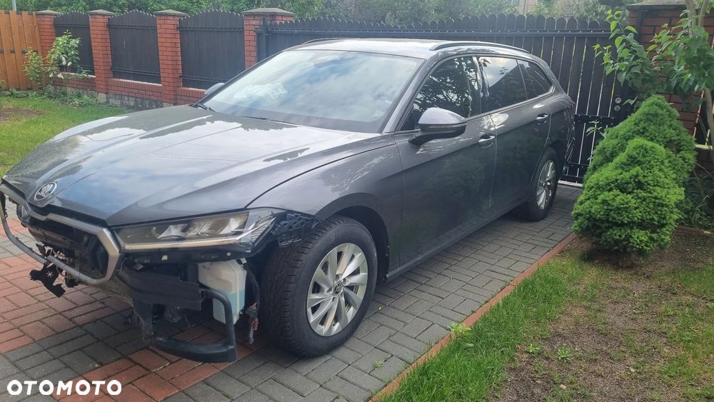 Skoda Superb 1.5 TSI mHEV Essence DSG - 1