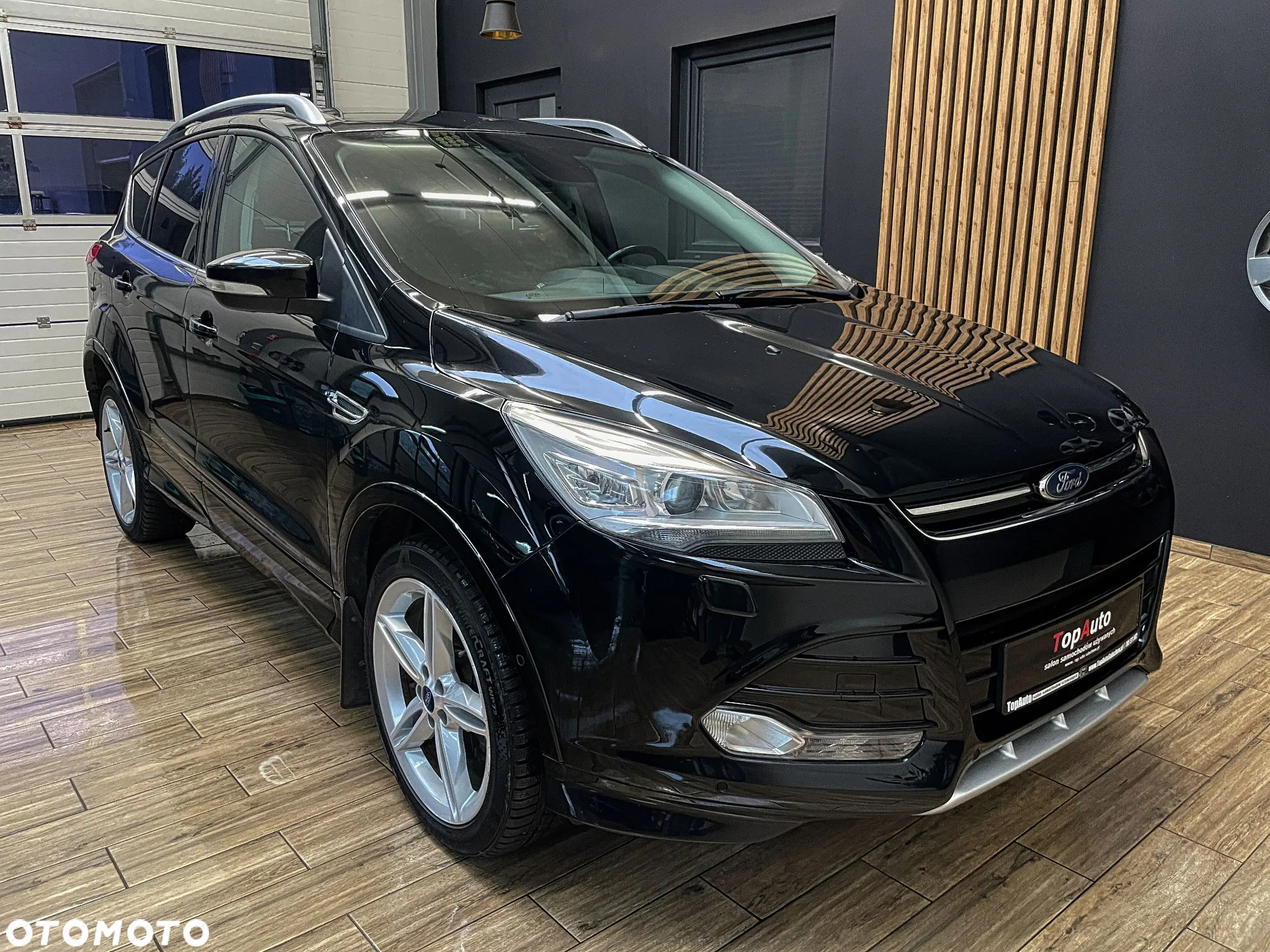 Ford Kuga 2.0 TDCi 4WD Titanium - 5