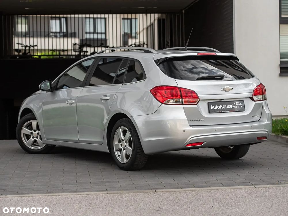 Chevrolet Cruze 1.4T LTZ+ - 4