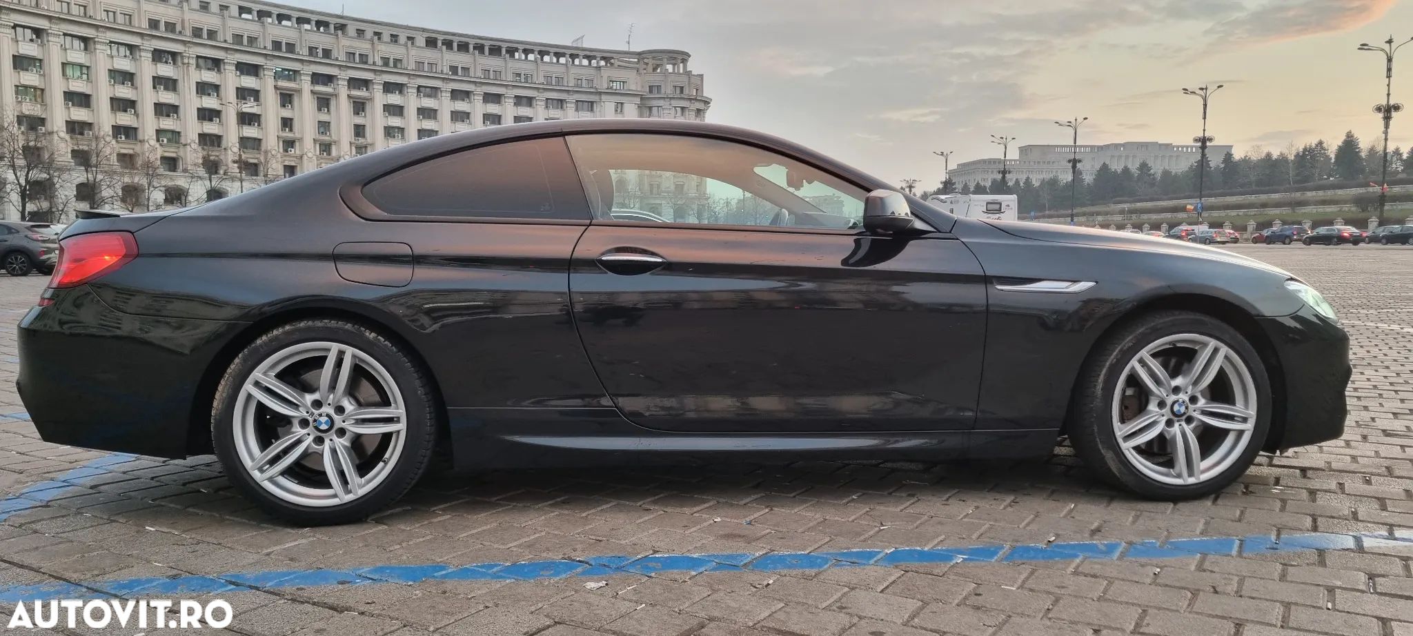 BMW Seria 6 640d xDrive - 1